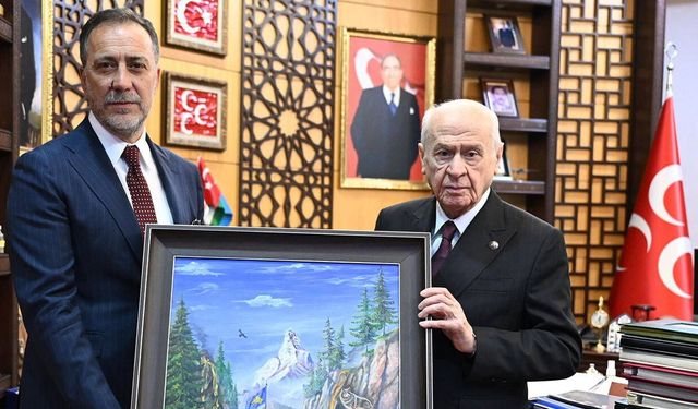 MHP'de yeni İstanbul İl Başkanı Volkan Yılmaz oldu
