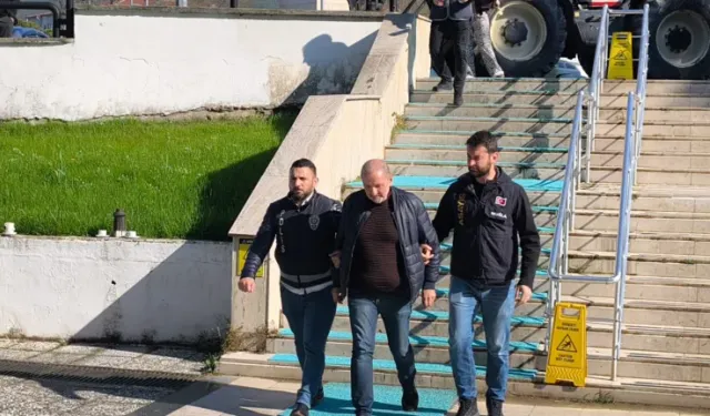 Aras’ın özel danışmanı Arkan tutuklandı