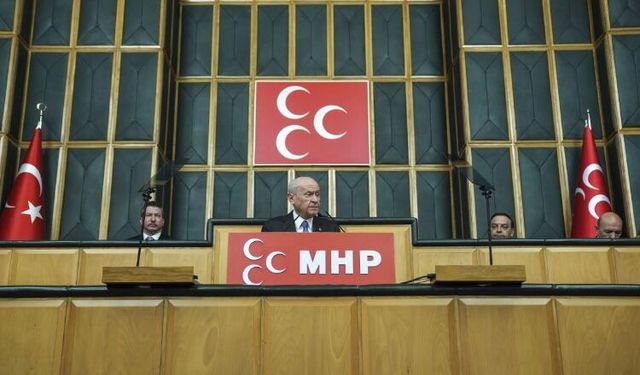 Bahçeli: Terörsüz Türkiye sürecinde ihmal ve zafiyet kabul edilemez