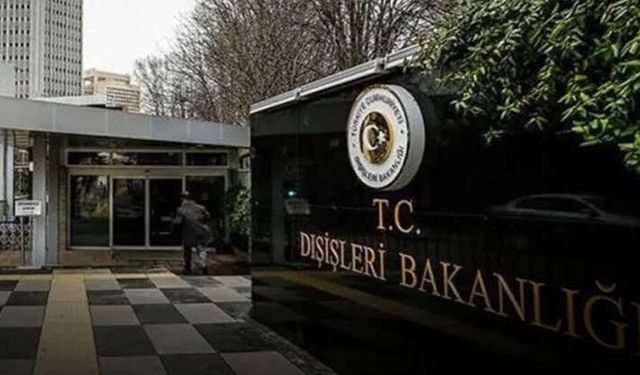 Türkiye’den Orta Doğu'da ateşkese destek