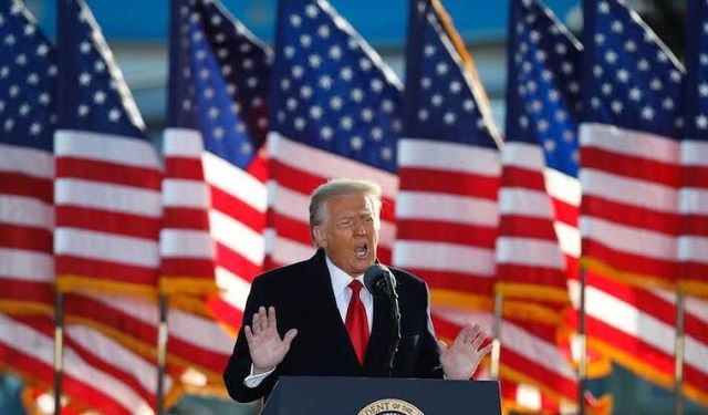 Trump’tan İran’a tehdit: 'Bir medeniyet yok olacak'