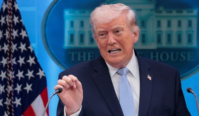 ABD-İran hattında ateşkes ilan edildi: Trump’tan ilk açıklama geldi