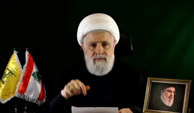 İsrail'in iddiası: Hizbullah lideri Naim Kasım'ın yeğeni öldürüldü