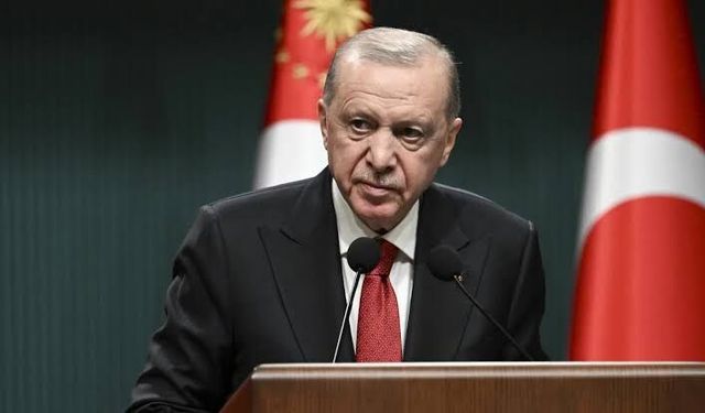 Erdoğan: 'Bölgesel krize rağmen ülkemiz güvenli liman oldu'