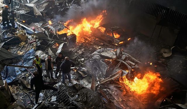 ABD açıkladı: İsrail-Lübnan görüşmeleri Washington'da yapılacak