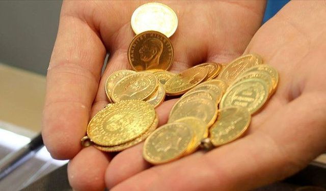 Piyasalar hareketlendi: Altın yeni haftaya düşüşle başladı