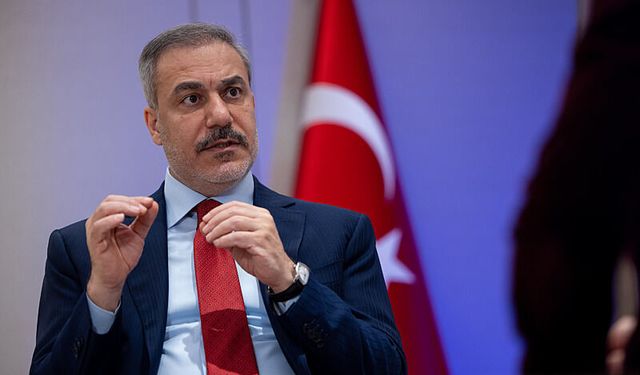Fidan: 'Hürmüz Boğazı’ndan geçiş engellenemez'