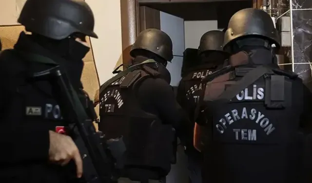 İçişleri Bakanlığı açıkladı: 56 ilde DEAŞ operasyonu yapıldı
