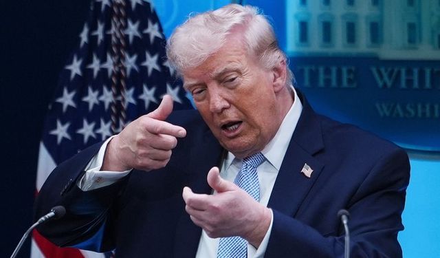 Trump tehdide sarıldı: ‘Yaklaşanlar imha edilecek’