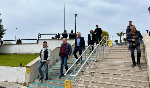 Arkan'a saldırıda ilk duruşma: Sanıkların ‘tutukluluk halinin devamı’ kararı