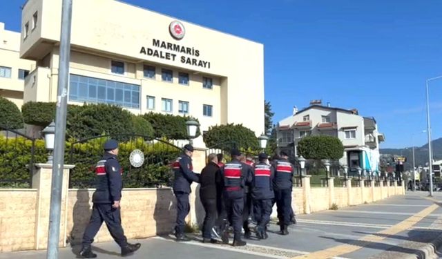 Marmaris'teki silahlı yaralama olayı organize suç örgütü işiymiş