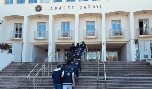 Bodrum’da insan kaçakçılığı operasyonu: Dört tutuklama
