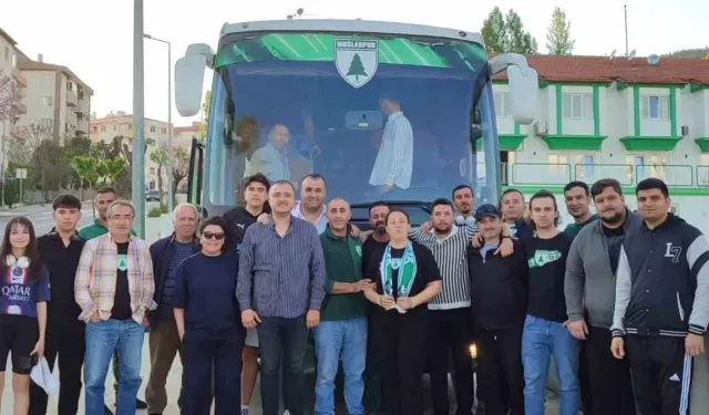 Muğlaspor'da hedef tarih yazmak