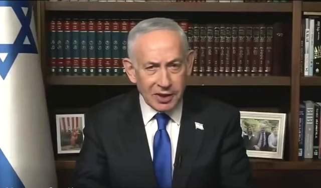 Netanyahu, yine videoda: 'İran ile işimiz bitmedi'
