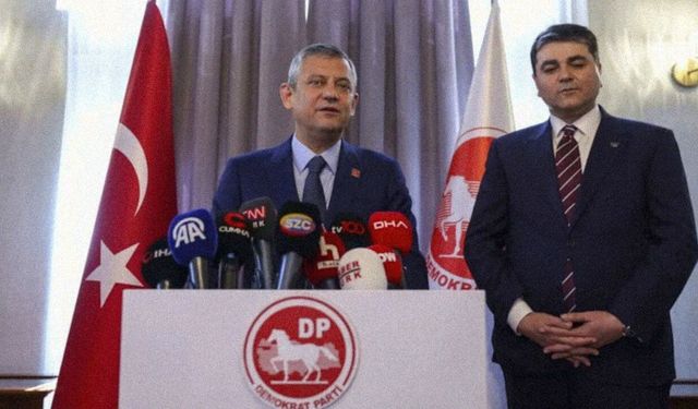 Özel'den Ak Parti'ye 'bankamatik' çıkışı: 'Hapisten kurtulacak belediye başkanı bulamazlar'