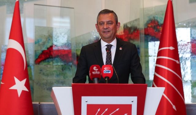 Özel'den polislere sendika ve mesai sözü