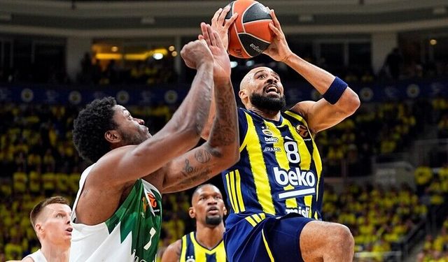 Fenerbahçe Beko vitesi beşe taktı
