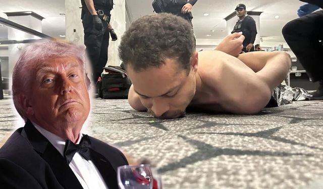 Trump'a silahlı saldırı girişimi: Şüpheli bilgisayar mühendisi çıktı