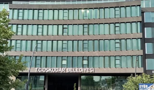 Üsküdar Belediyesi operasyonunda iki gözaltı daha