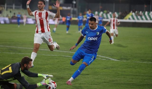 Bodrumspor adım adım Süper Lig'e