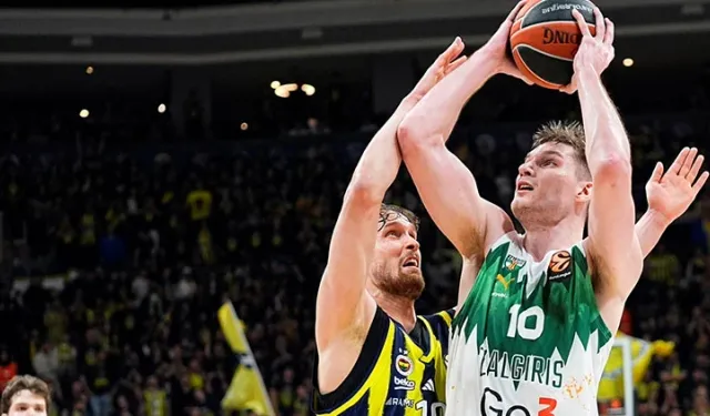 Fenerbahçe Beko, Final-Four'u 4. maça bıraktı