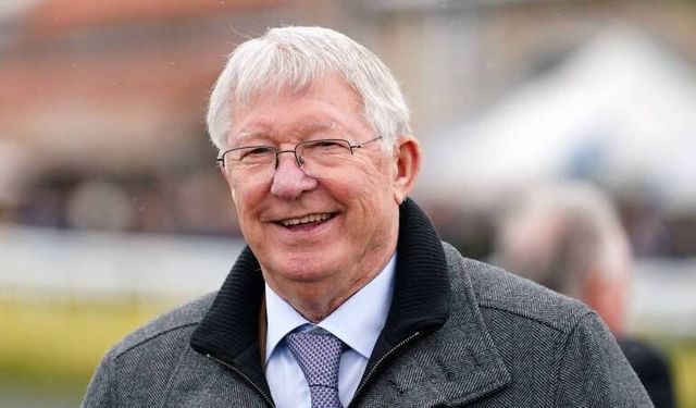 Sir Alex Ferguson hastaneye kaldırıldı!