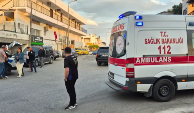 Alkollü sürücü kazaya sebep oldu