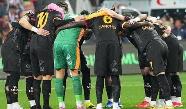 Samsun'da şok: Galatasaray fırsat tepti