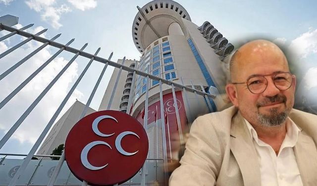 MHP Yatağan’da görev değişimi: İlçe başkanlığına Bulut atandı