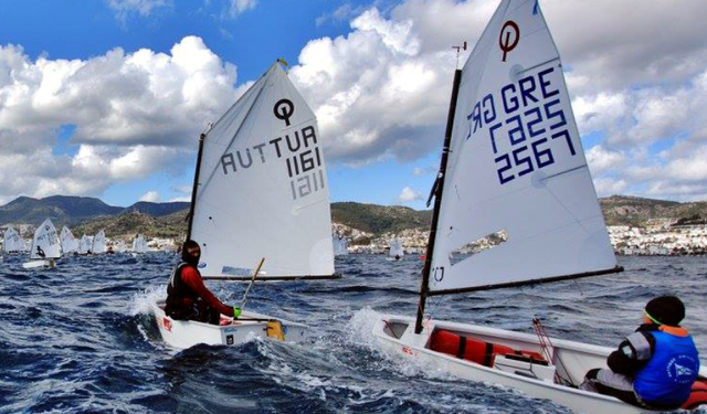 Bodrum’da yelken heyecanı: Optimist Regatta 6 Mayıs’ta başlıyor