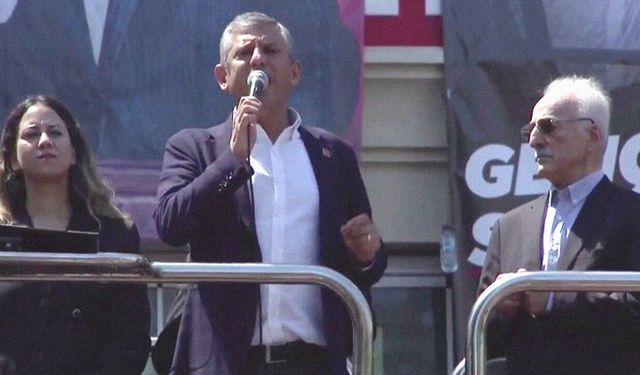 Özel: 'CHP'nin iç meselesi değil, Erdoğan ile milletin meselesi'