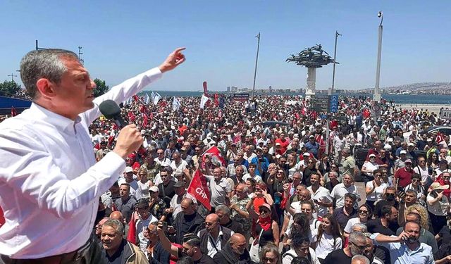 Özel'den Kılıçdaroğlu'na çağrı: 'İki milyon CHP üyesi genel başkanı seçsin'