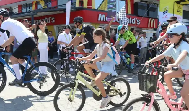 Marmaris’i ‘Tour de France’ heyecanı sardı