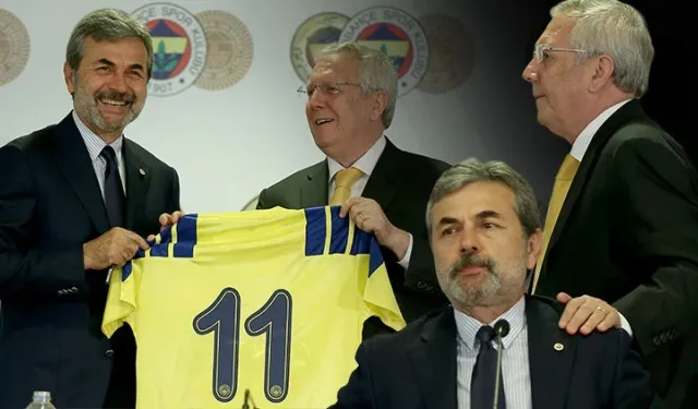 Fenerbahçe'de Aykut Kocaman sesleri: Resmi açıklama bekleniyor