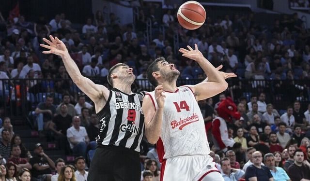 Beşiktaş Gain seriyi son maça taşıdı