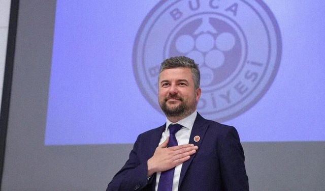 Belediye operasyonları Buca'da: Başkan Duman gözaltında