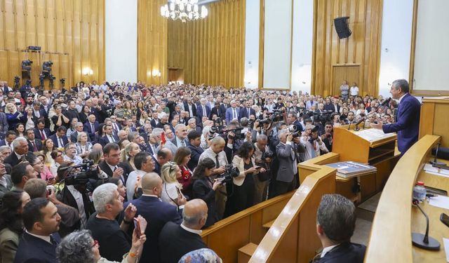 Özel: 'Erdoğan üç yıl önce CHP'yi kendisine risk görmüyordu'