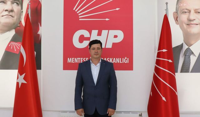 CHP Muğla İl Başkanı Nail Kızıl için disiplin soruşturması talebi