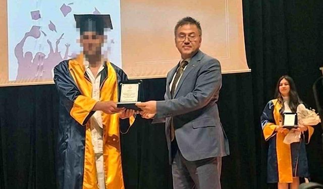 Cezaevinden fakülte birinciliğine: Muğla’da örnek başarı