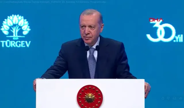 Erdoğan: ‘Gençleri ikbal kavgalarına meze yaptırmayacağız’