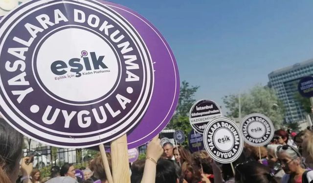 EŞİK'ten, AYM'nin 'süresiz nafaka' kararına sert tepki