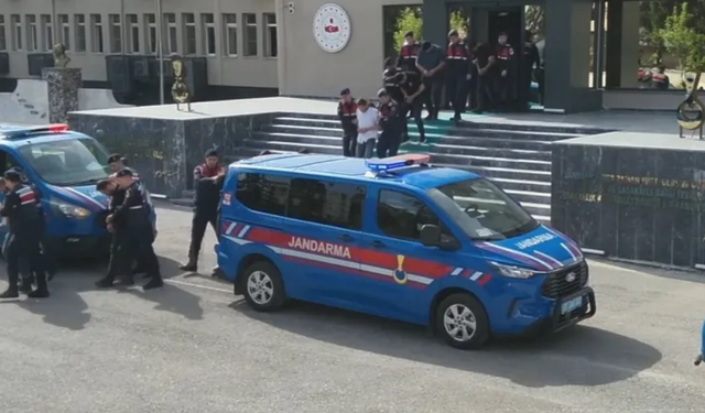 Muğla dahil 24 ilde insan kaçakçılığına darbe: 36 tutuklama
