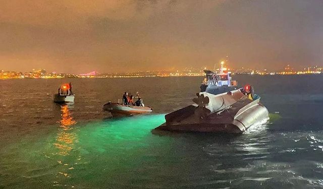 Karadeniz’de balıkçı teknesine saldırı: Bir ölü dört yaralı