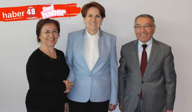 Köyceğiz’in yeni MHP İlçe Başkanı Tülerli İYİ Parti kurucusu çıktı