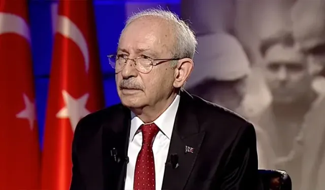 Kılıçdaroğlu: ‘Kabul etmeseydim CHP’ye kayyum atanacaktı’