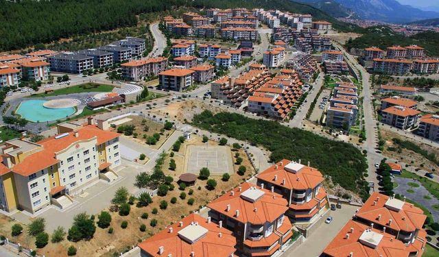 Muğla’da Mayıs ayında bin 344 konut satıldı