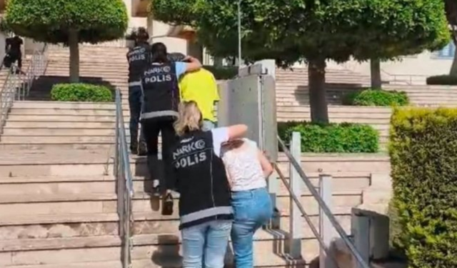 Marmaris'te narkotik operasyonu: Üç tutuklama