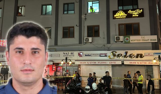 Uzman çavuş, ihbara gelen polisi şehit etti, eski eşini ağır yaraladı