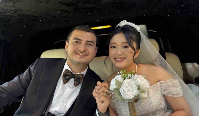Menteşe’den Vietnam’a uzanan aşk