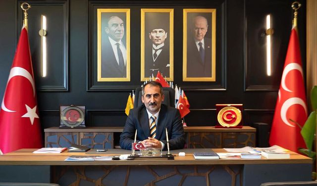 Oltulu'dan 'Demokrasi ve Millî Birlik Günü' mesajı